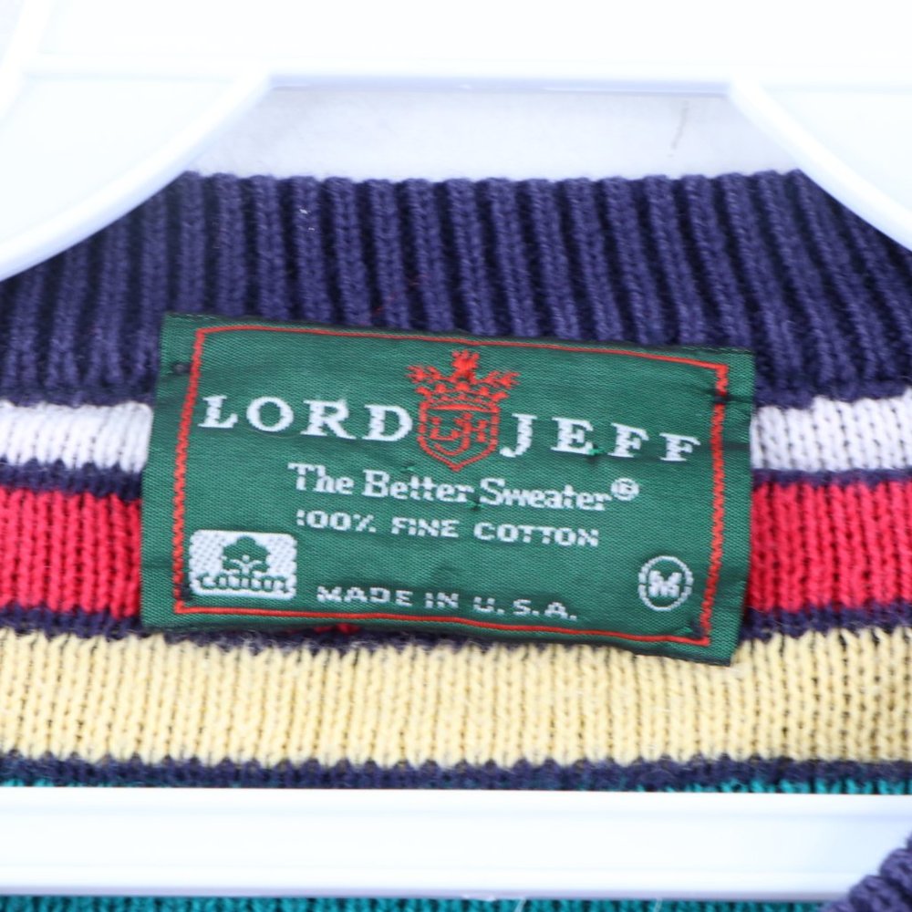 Vintage Coogi Style Ed Bassmaster Sweater USA - Picture 4 of 7